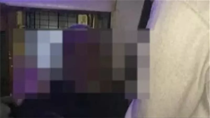 أول بيان رسمي من الداخلية عن فضيحة التحرش بفتاة داخل ميني باص بالقاهرة