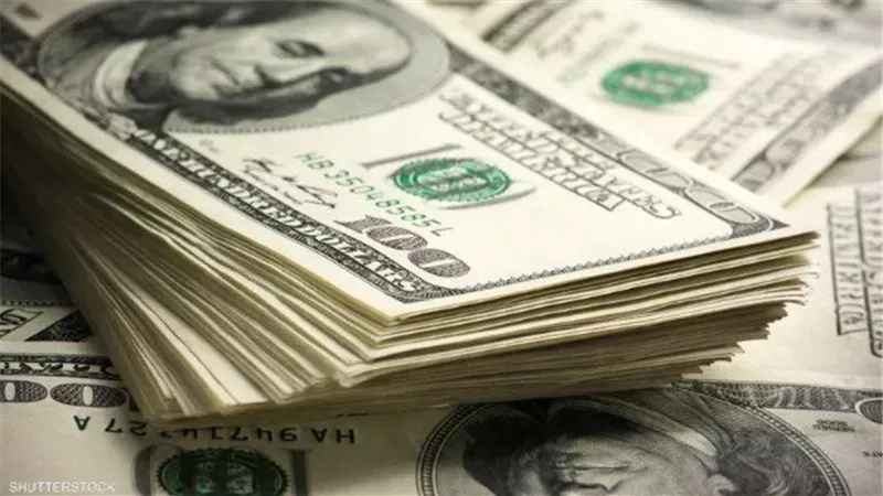سعر الدولار اليوم الثلاثاء 15-4-2025 بعد الانخفاض