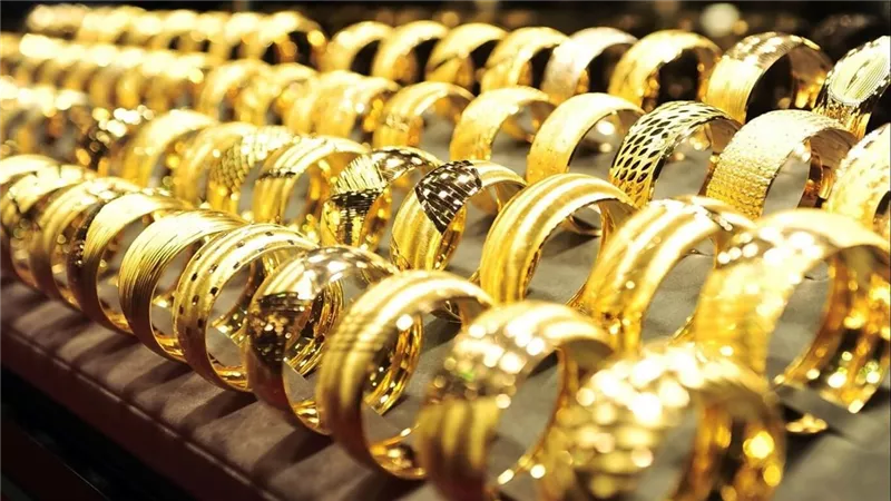 سعر الذهب اليوم الثلاثاء 15-4-2025 تحرك مفاجيء