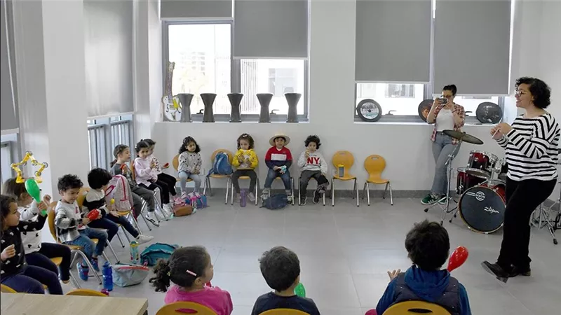 المدرسة الألمانية الدولية بالقاهرة DISK تنظم يومًا مفتوحًا لتعريف أولياء الأمور ببرامجها التعليمية