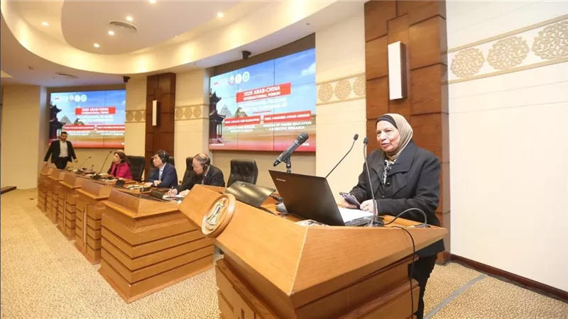 برعاية وزيري الصحة والتعليم العالي.. الجامعة المصرية الصينية تطلق المنتدى الصيني الدولى للطب التقليدي