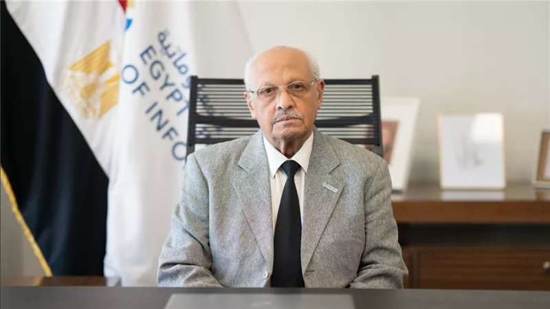 تكليف الدكتور أحمد حمد بالقيام بأعمال رئيس جامعة مصر للمعلوماتية 