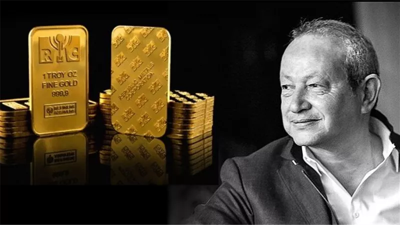 توقعات نجيب ساويرس لسعر الذهب.. كيف تستثمر أموالك على طريقة ثاني أغنى رجل في مصر؟ | شاهد