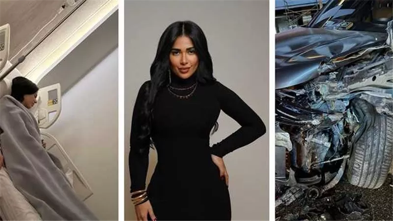 بسبب بلدوزر.. تفاصيل الحادث المروع للفنانة علياء صبحي وابنتها في التجمع الخامس | شاهد