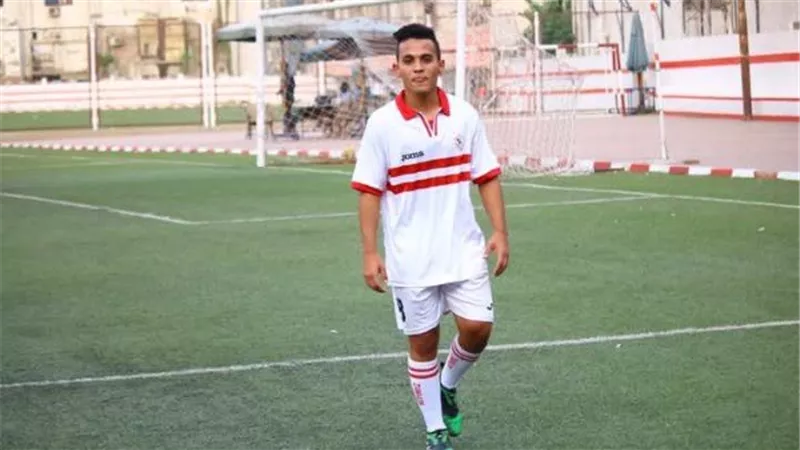 توب عشان أنت هتموت.. آخر ما كتبه لاعب الزمالك سعد محمد قبل رحيله 