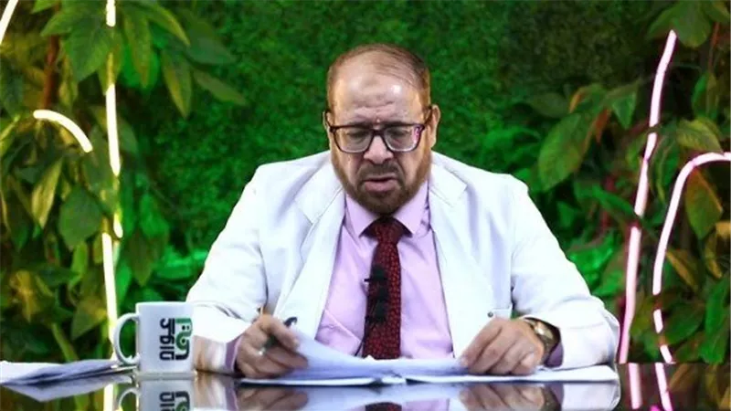  دكتور الأعشاب وسم النحل.. لماذا منعت الأطباء جودة عواد من مزاولة المهنة؟ 