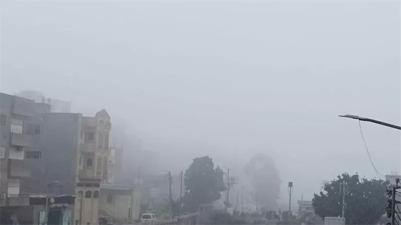 حالة الطقس اليوم الجمعة 18-4-2025