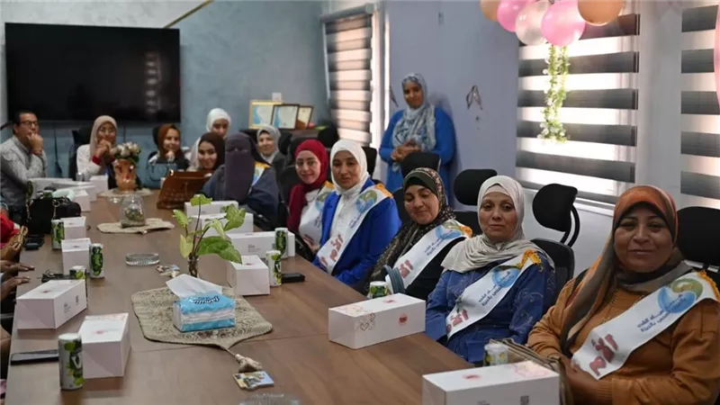 مياه الشرب بالجيزة تكرم الأمهات المثاليات بالشركة لعام 2025 