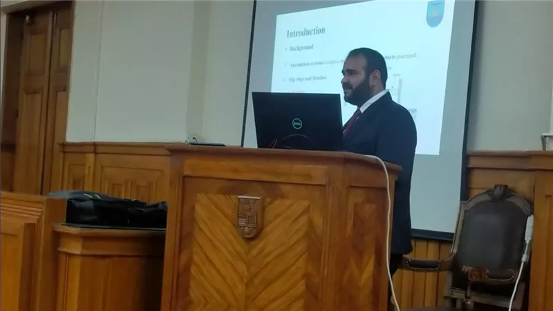 جامعة الإسكندرية تمنح درجة الدكتوراة لباحث قدم حلولًا لمشكلات الصناعات الحديثة.. تفاصيل