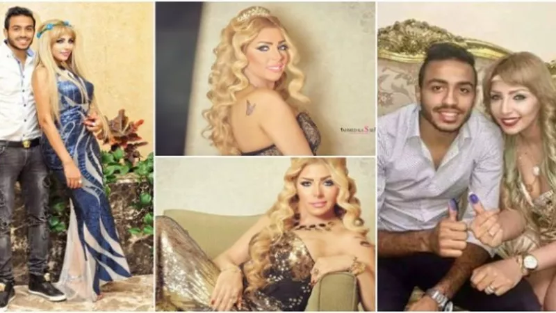 ظهرت مع حمو بيكا وتملك شبكة علاقات واسعة.. من هي سارة خليفة المتهمة في قضية المخدرات الضخمة؟
