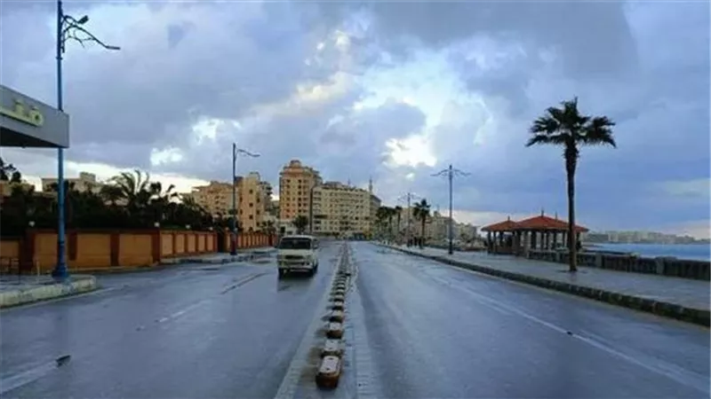 حالة الطقس اليوم الإثنين 21-4-2025