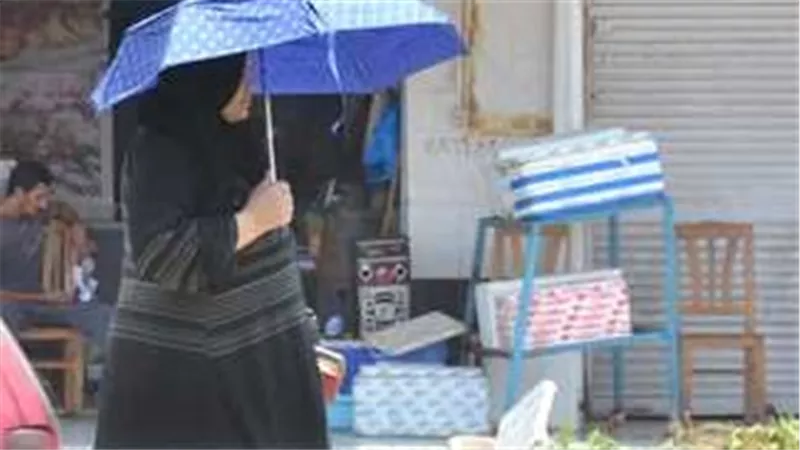 تصل لـ 39.. الأرصاد تحذر من حالة الطقس غدًا الثلاثاء 22-4-2025 | فيديو