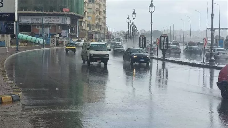 حالة الطقس اليوم الأربعاء 9-4-2025