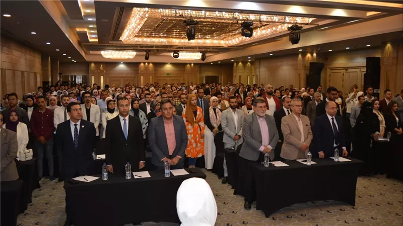 الاتحاد المصري لطلاب كلية الصيدلة يستعد لانطلاق النسخة الرابعة EPSF Conference