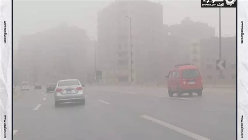 الأرصاد تحذر وتعلن حالة الطقس غدا الأربعاء 23-4-2025
