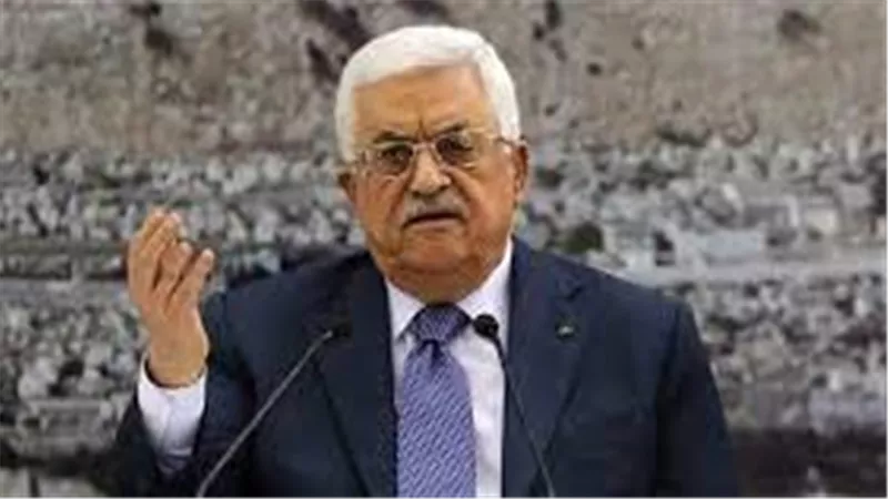 وصفها بلفظ خارج.. هجوم ناري من الرئيس الفلسطيني على حماس ويطالبها بالافراج عن المختطفين | شاهد