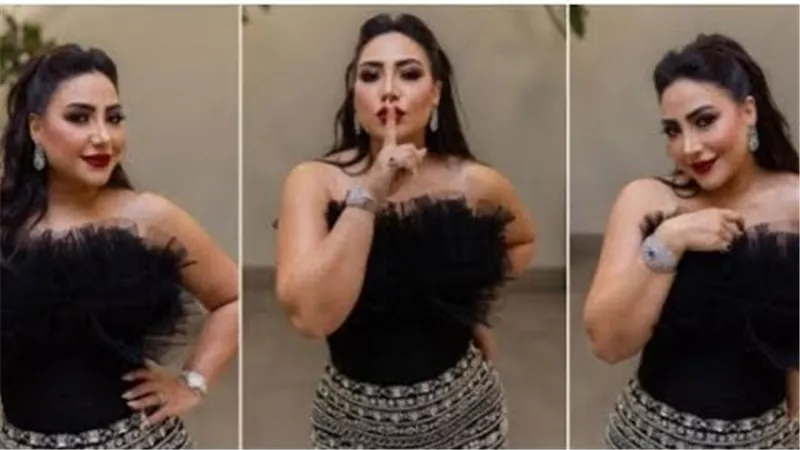  جيب قصيرة.. بوسي تشعل السوشيال ميديا بإطلالة جريئة | شاهد