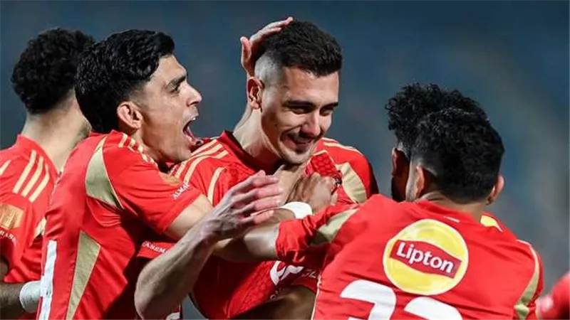 ماذا قالوا؟.. لاعبو الأهلي يفاجئون الجماهير برسائل قبل مواجهة صن داونز