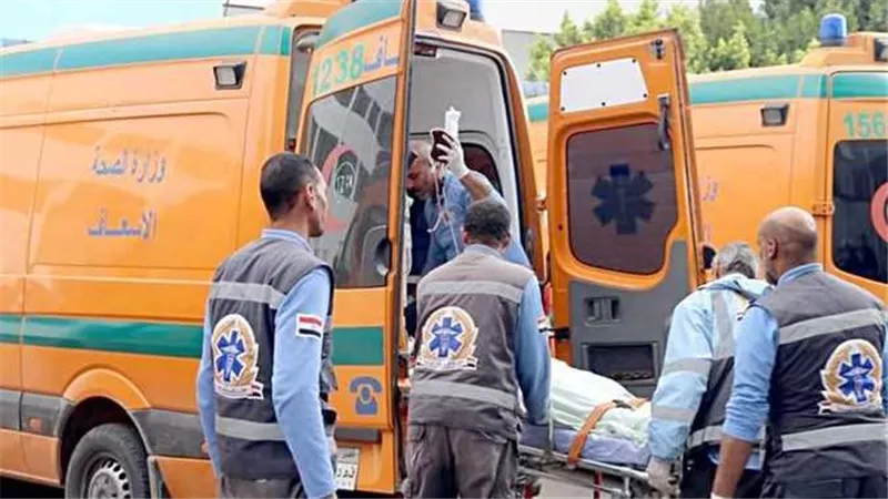 خنقها حتى الموت.. تفاصيل صادمة في مقتل سيدة على ىد زوجها بالوادي الجديد