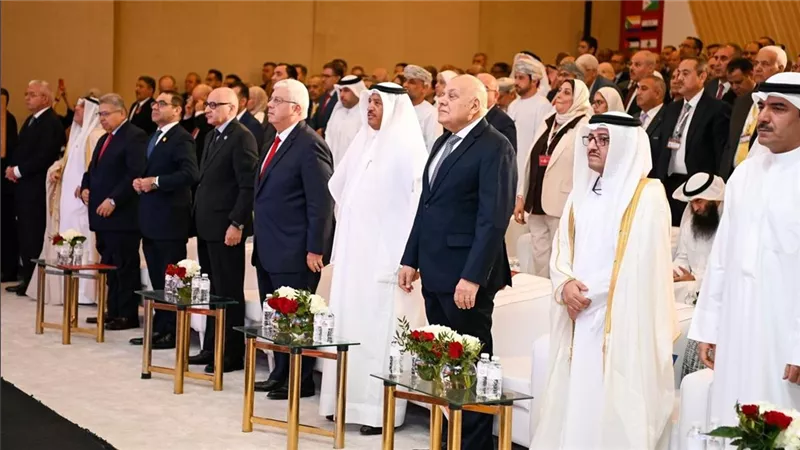 وزير التعليم العالي يشارك في افتتاح الدورة الـ 57 للمؤتمر العام لاتحاد الجامعات العربية