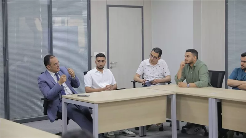 جامعة الجلالة تطلق إدارة الرضا الطلابي الأولى من نوعها في الجامعات المصرية