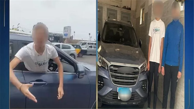  انت متعرفش أبويا مين؟.. التفاصيل الكاملة لفيديو مثير أشعل فيسبوك | شاهد