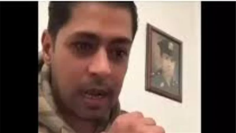  حسبي الله ونعم الوكيل.. آخر ما قاله التيك توكر شريف نصار قبل وفاته 