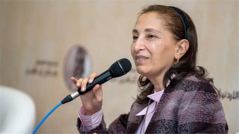 وزير التعليم العالي ينعى الدكتورة ريم بهجت الرئيس المؤسس لجامعة مصر للمعلوماتية