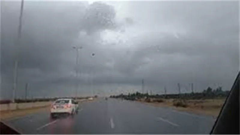 الأرصاد تحذر وتكشف حالة الطقس غدا الأحد 27-4-2025