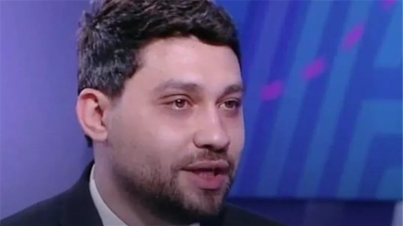  لفظ خارج.. القصة الكاملة لإيقاف المعلق محمد البوشي بسبب الزمالك