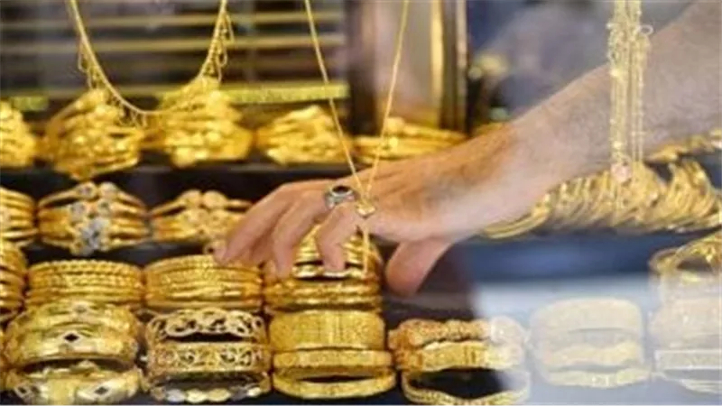 سعر الذهب اليوم الأحد 27-4-2025 تحرك جديد
