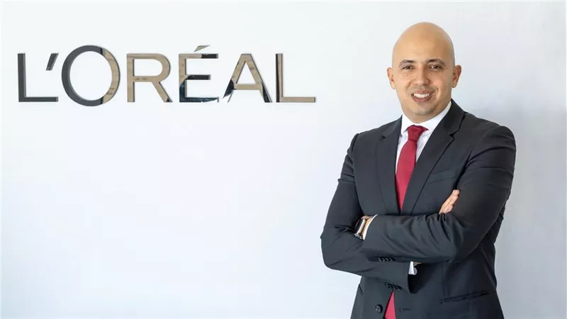 تعيين محمد العربي رئيسًا لمجلس إدارة شركة لوريال مصر