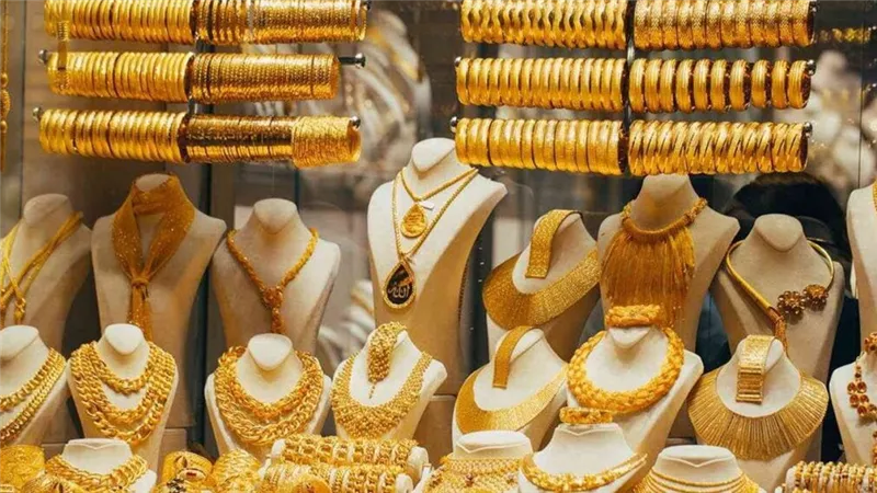سعر الذهب اليوم الإثنين 28-4-2025 مفاجأة جديدة