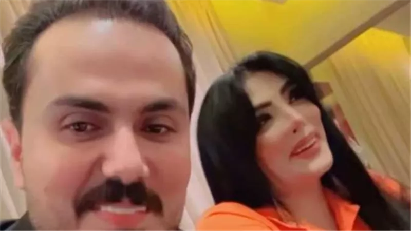 عدنا والعود أحمد.. نزار الفارس يثير الجدل بفيديو جديد مع حورية فرغلي | شاهد