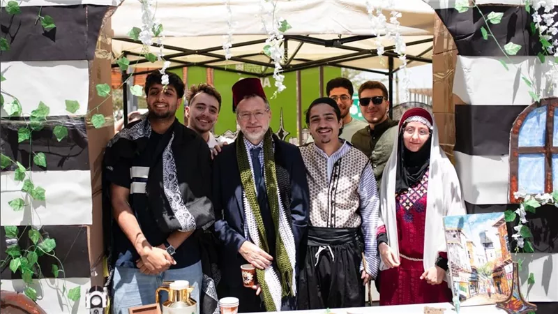 جامعة جزيرة الأمير إدوارد بالقاهرة تطلق فعاليات 
