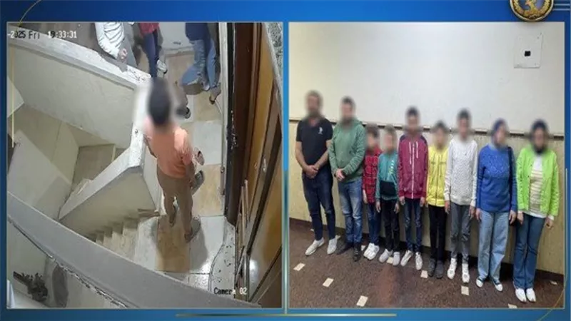  طليقها وأقاربه.. القصة الكاملة لـ فيديو التعدي على سيدة الإسكندرية 