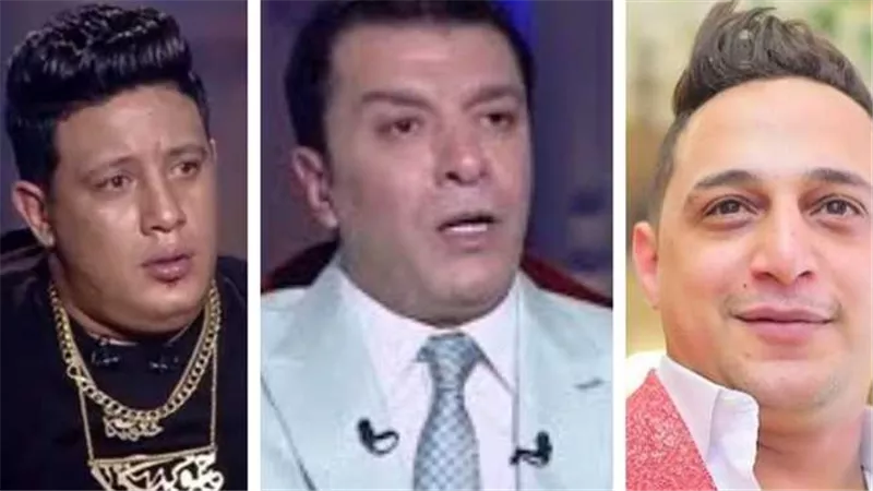 بسبب أغنية مسيئة.. القصة الكاملة لأزمة رضا البحراوي وحمو بيكا مع نقابة الموسيقيين