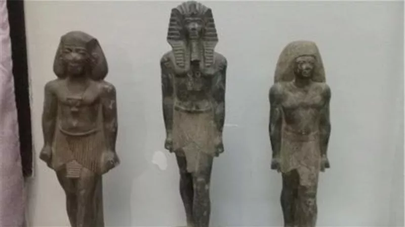  القصة الكاملة لسقوط رجل أعمال شهير بعملات أجنبية وتماثيل في الدلتا 