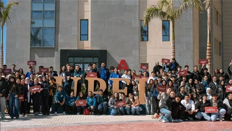 جامعة جزيرة الأمير إدوارد بالقاهرة تعلق الدراسة غدًا لسوء الأحوال الجوية