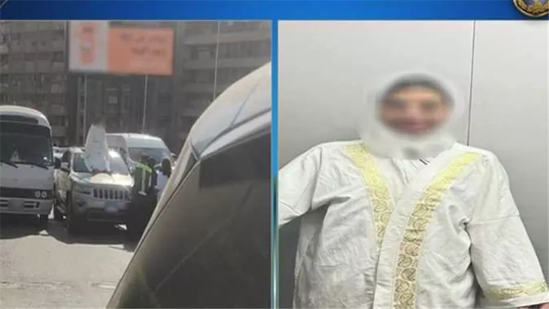 فيديو أثار الجدل..أول بيان رسمي من «الداخلية» بشأن «فتاة كوبري أكتوبر» | شاهد