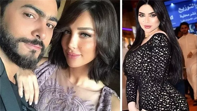 دخلت في حالة نفسية صعبة..تفاصيل انهيار جليلة المغربية على الهواء بسبب تامر حسني | فيديو