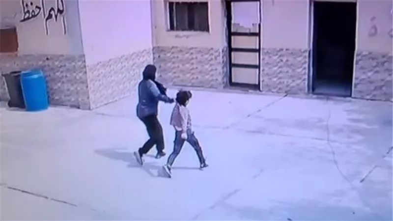  طلب دخول الحمام.. تفاصيل صادمة في اتهام معلمة بالاعتداء على طالب مريض بالسكر بحدائق القبة 