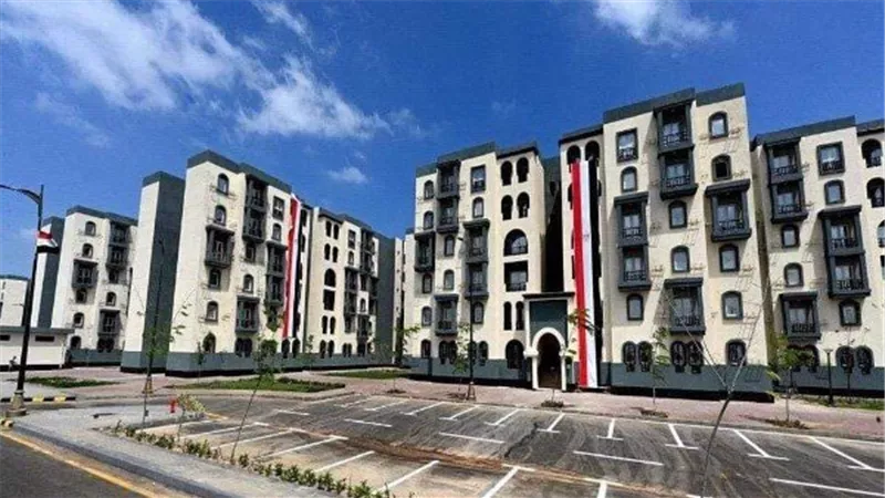  سكن لكل المصريين 7.. تعرف على مواقع الطرح والتفاصيل الكاملة 