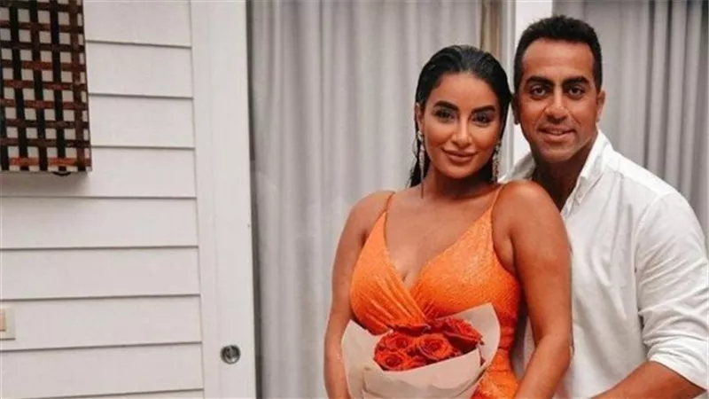 تفاصيل مثيرة في مشاجرة بين الفنانة جوري بكر وطليقها داخل كمبوند بأكتوبر