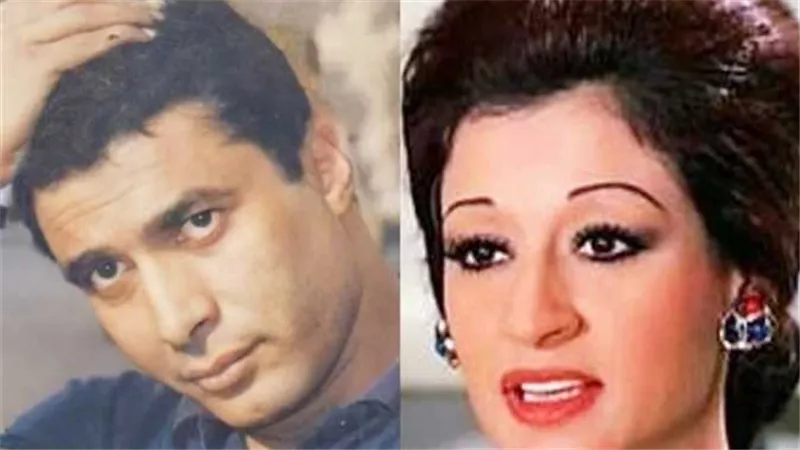 هرب يوم الخطوبة..مفاجأة مثيرة عن محاولة أحمد زكي للزواج من وردة الجزائرية | فيديو