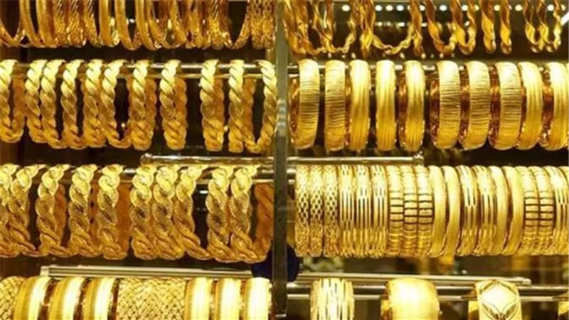 سعر الذهب اليوم الثلاثاء 6-5-2025 بعد الارتفاع
