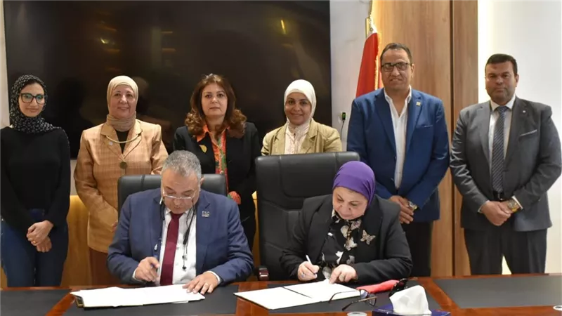 توقيع بروتوكول تعاون بين جامعتي مدينة السادات وبدر بالقاهرة.. تفاصيل 