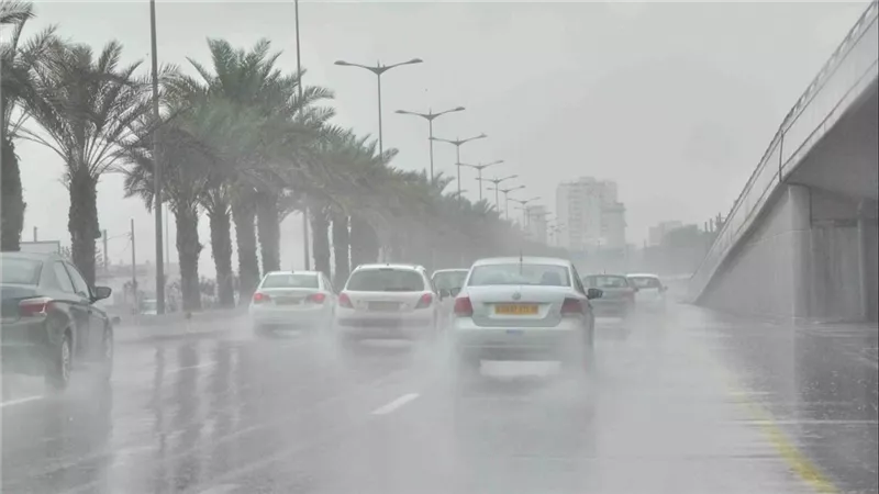 حالة الطقس اليوم الخميس 8-5-2025