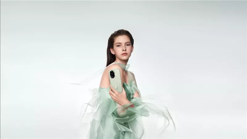 سلسلة HUAWEI nova 13 باللون الأخضر: الأنيق والعصري الجديد المفضل لدى الشباب 