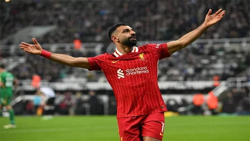 ما ترتيب محمد صلاح؟.. تطور جديد في قائمة الكرة الذهبية بعد خروج برشلونة